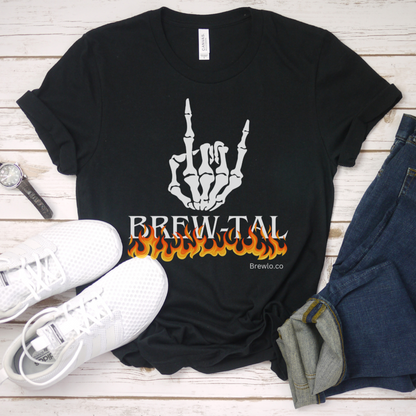 Brew-tal Tee