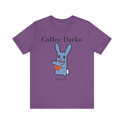 Coffee Darko Tee