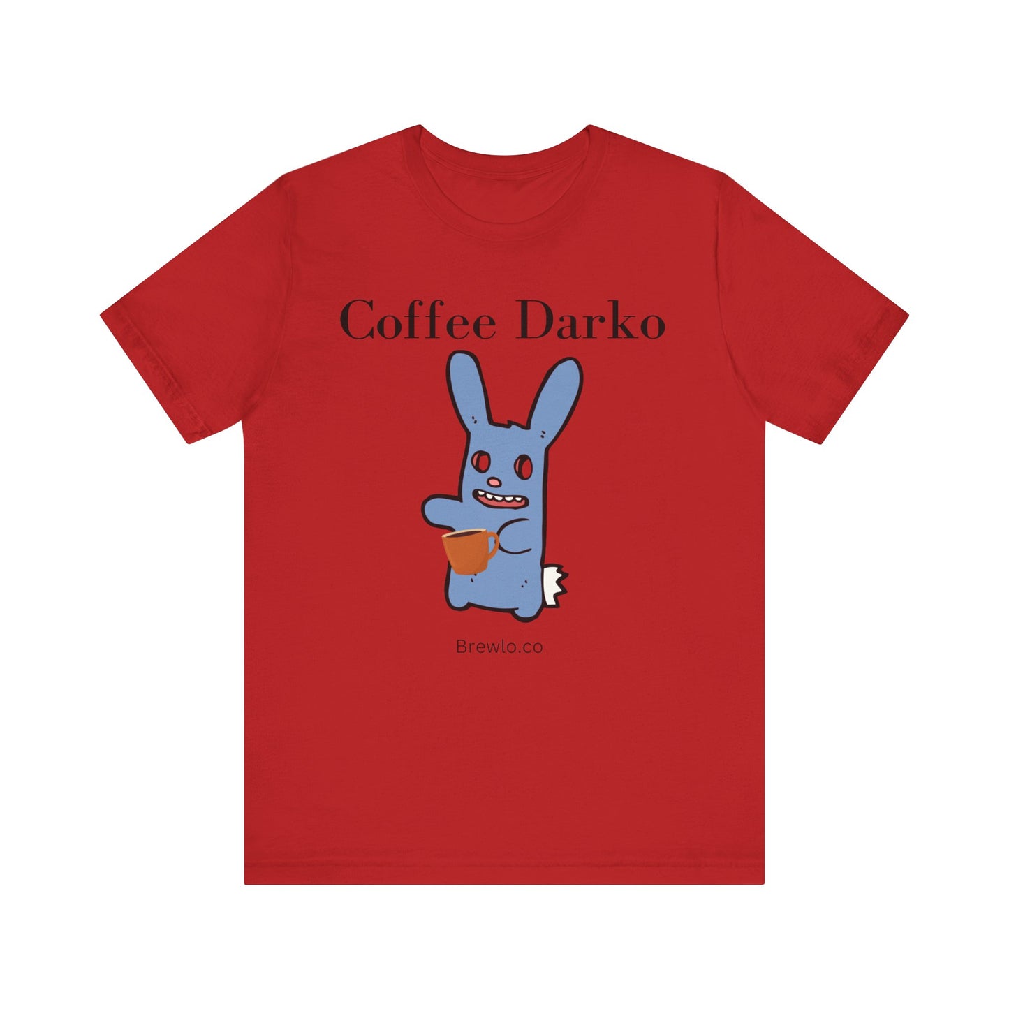 Coffee Darko Tee