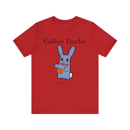 Coffee Darko Tee