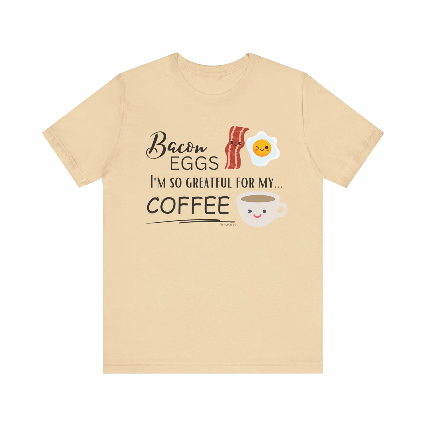 Bacon Eggs Tee