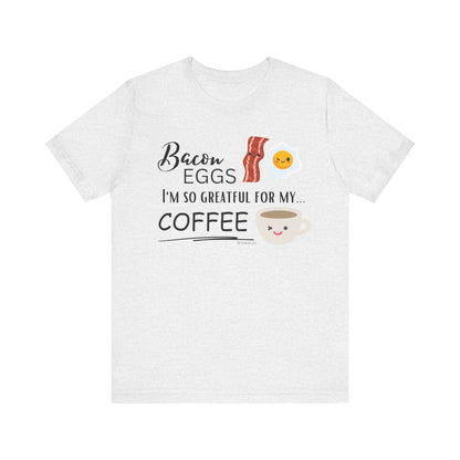 Bacon Eggs Tee