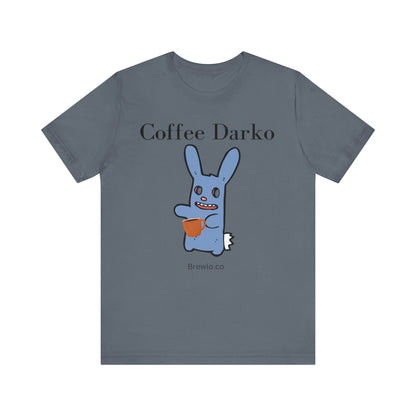 Coffee Darko Tee