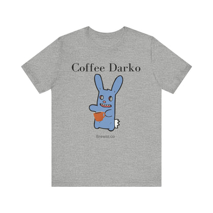 Coffee Darko Tee