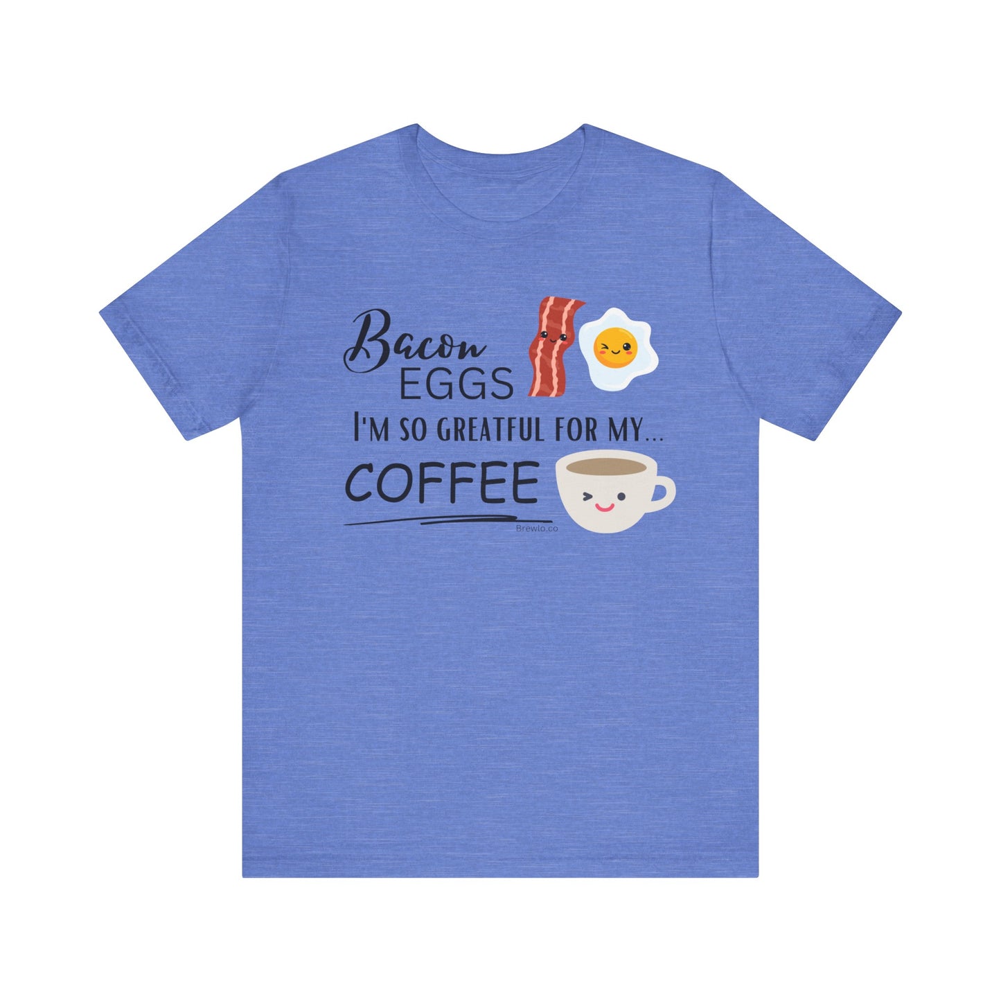 Bacon Eggs Tee