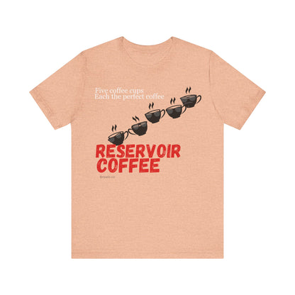 Reservoir Coffee Tee