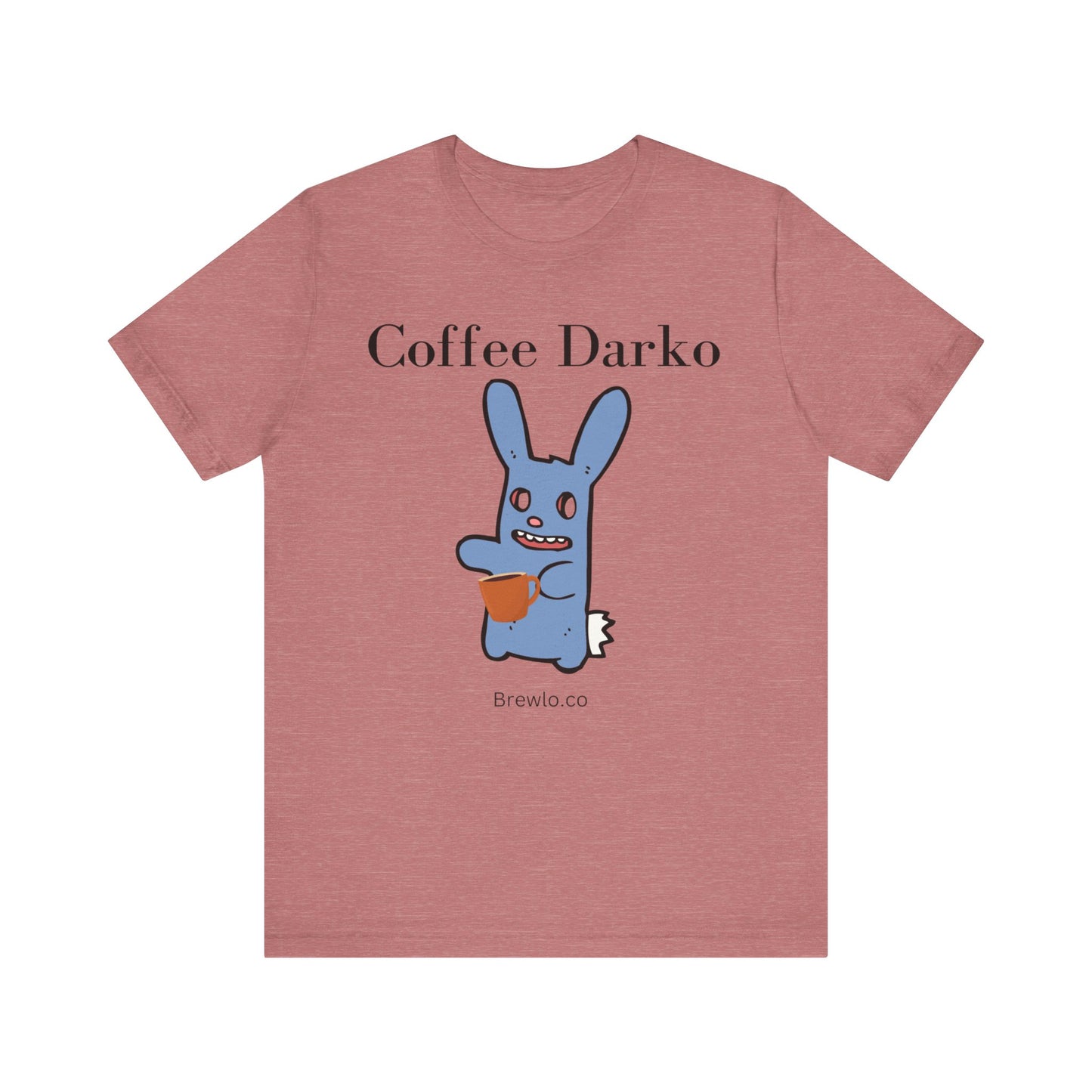 Coffee Darko Tee