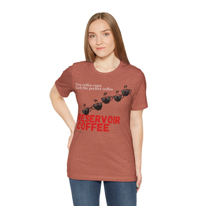 Reservoir Coffee Tee