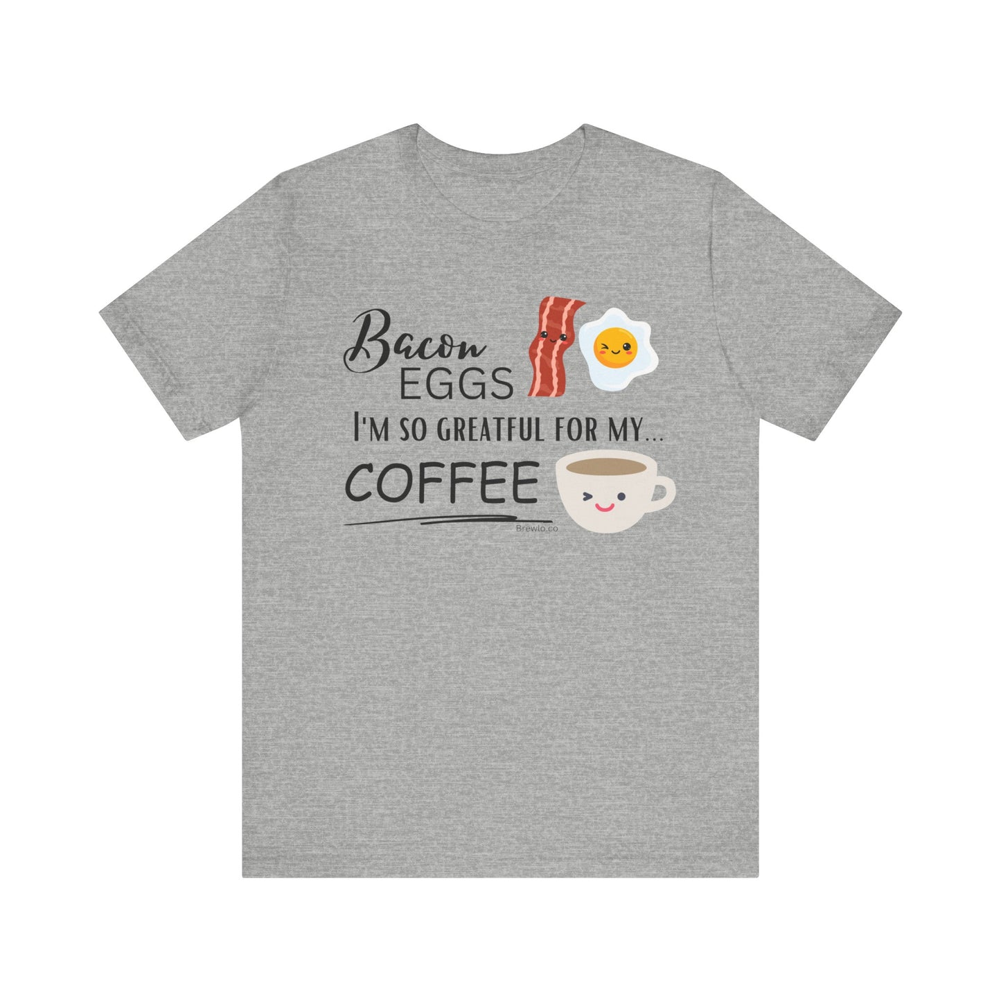 Bacon Eggs Tee