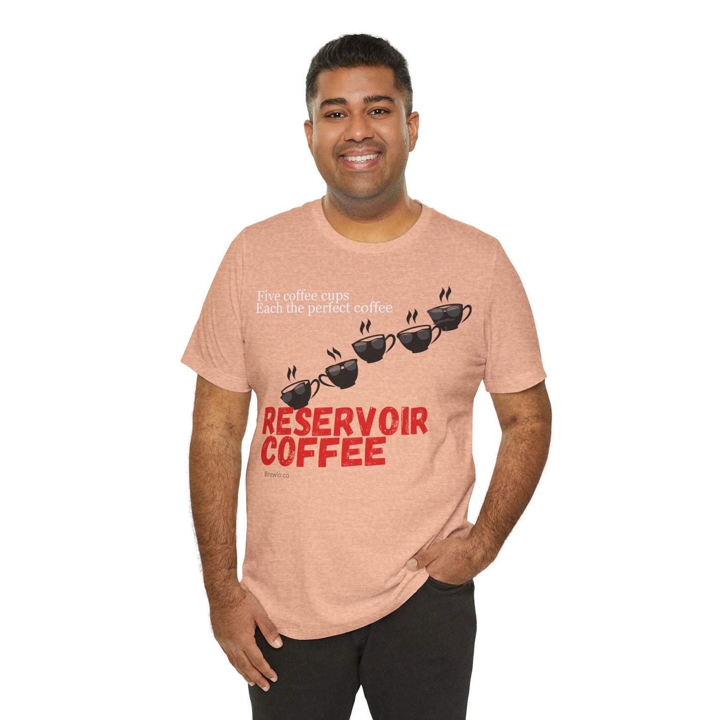 Reservoir Coffee Tee