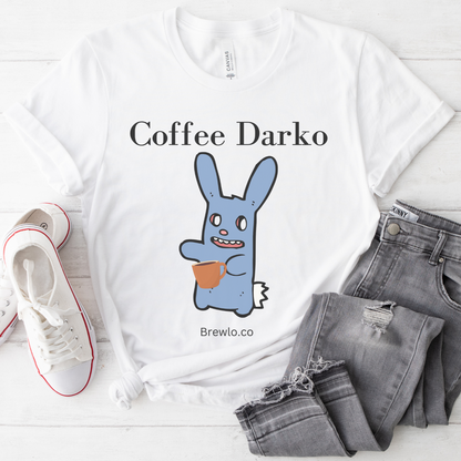 Coffee Darko Tee