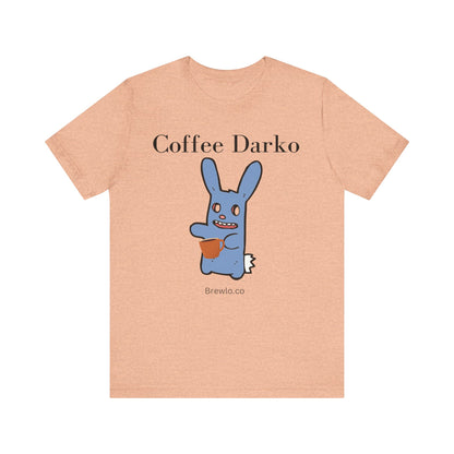 Coffee Darko Tee