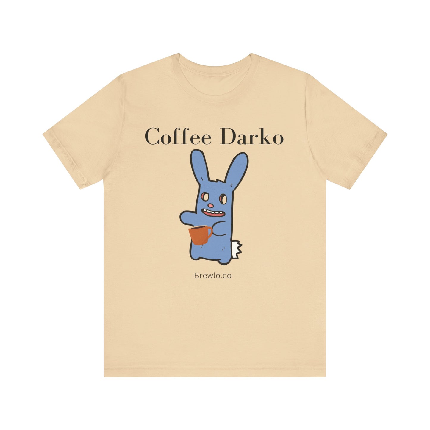 Coffee Darko Tee