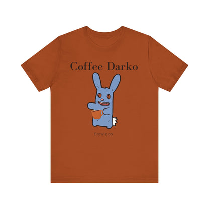 Coffee Darko Tee