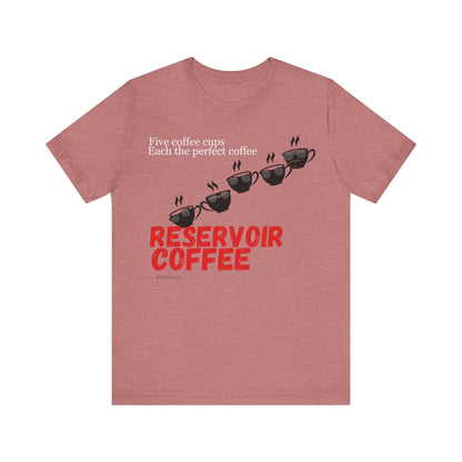 Reservoir Coffee Tee