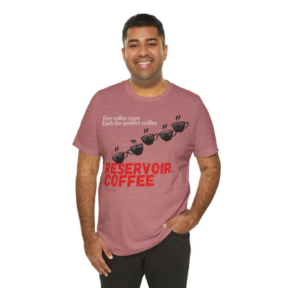 Reservoir Coffee Tee