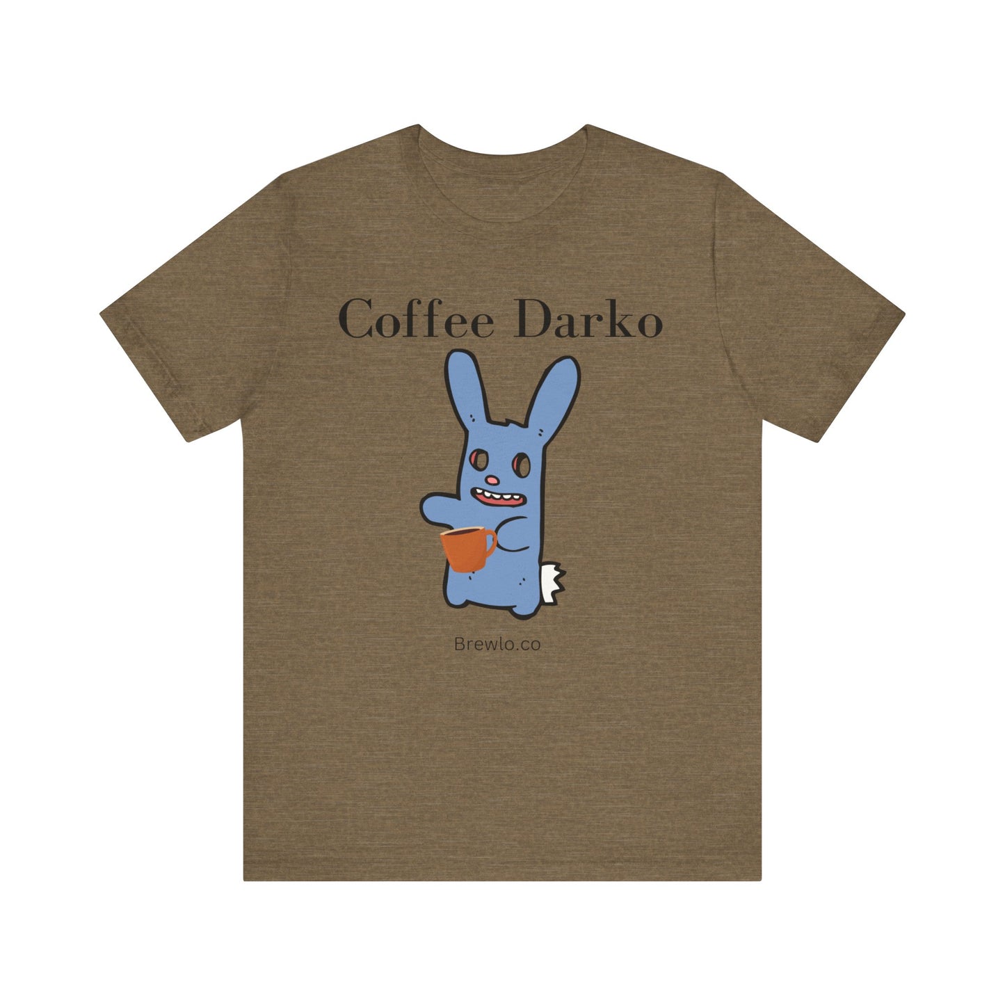 Coffee Darko Tee