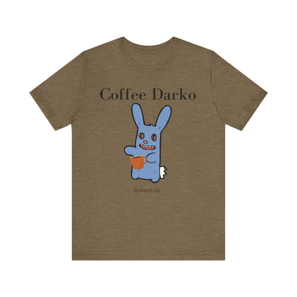 Coffee Darko Tee