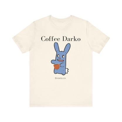 Coffee Darko Tee