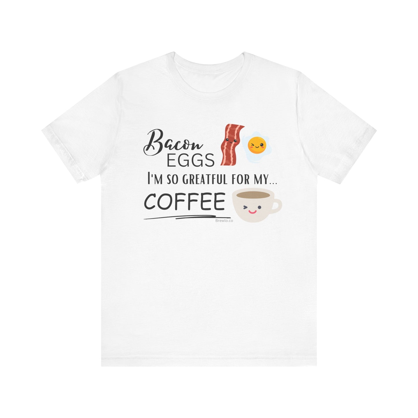 Bacon Eggs Tee