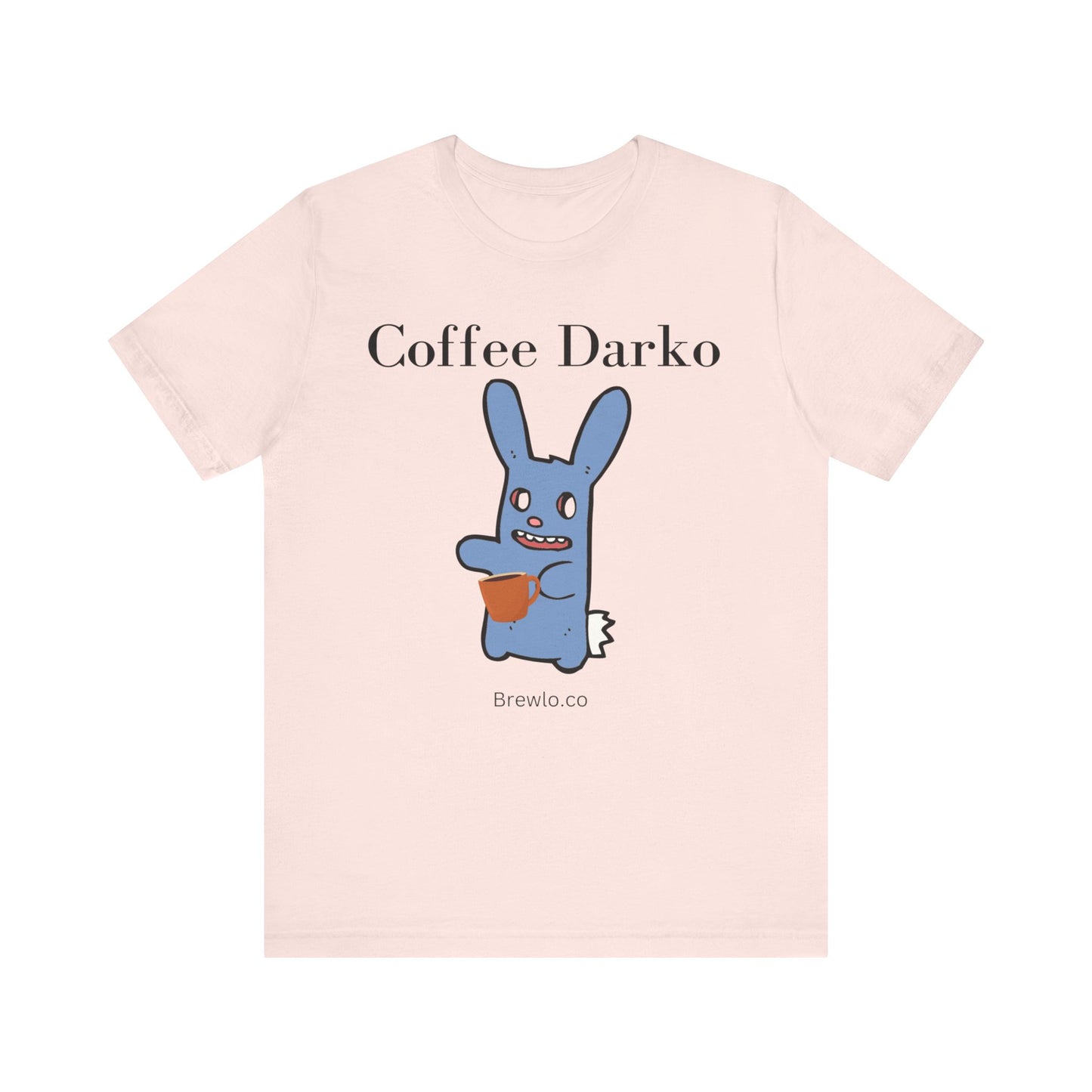 Coffee Darko Tee