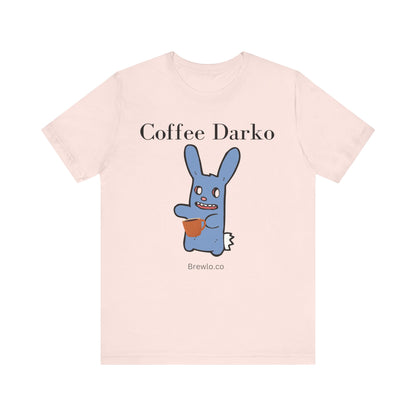 Coffee Darko Tee