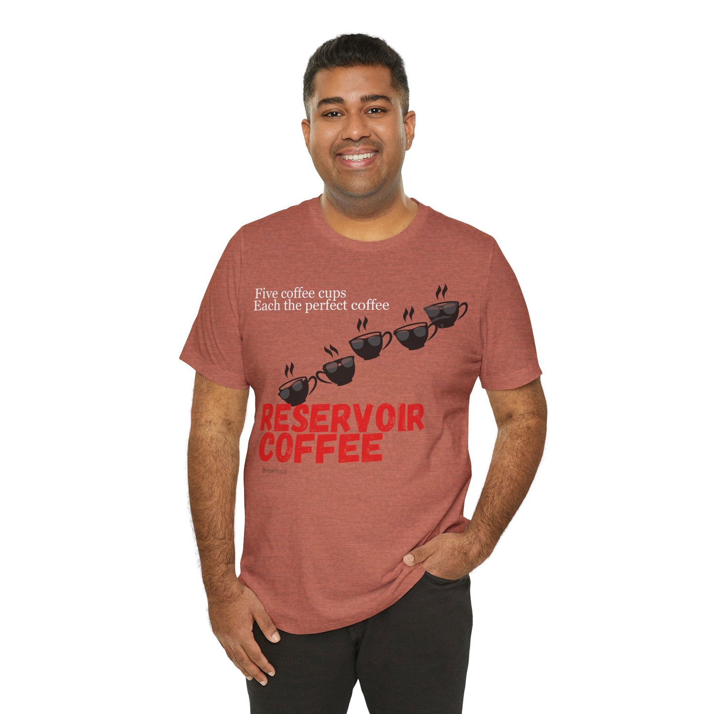 Reservoir Coffee Tee