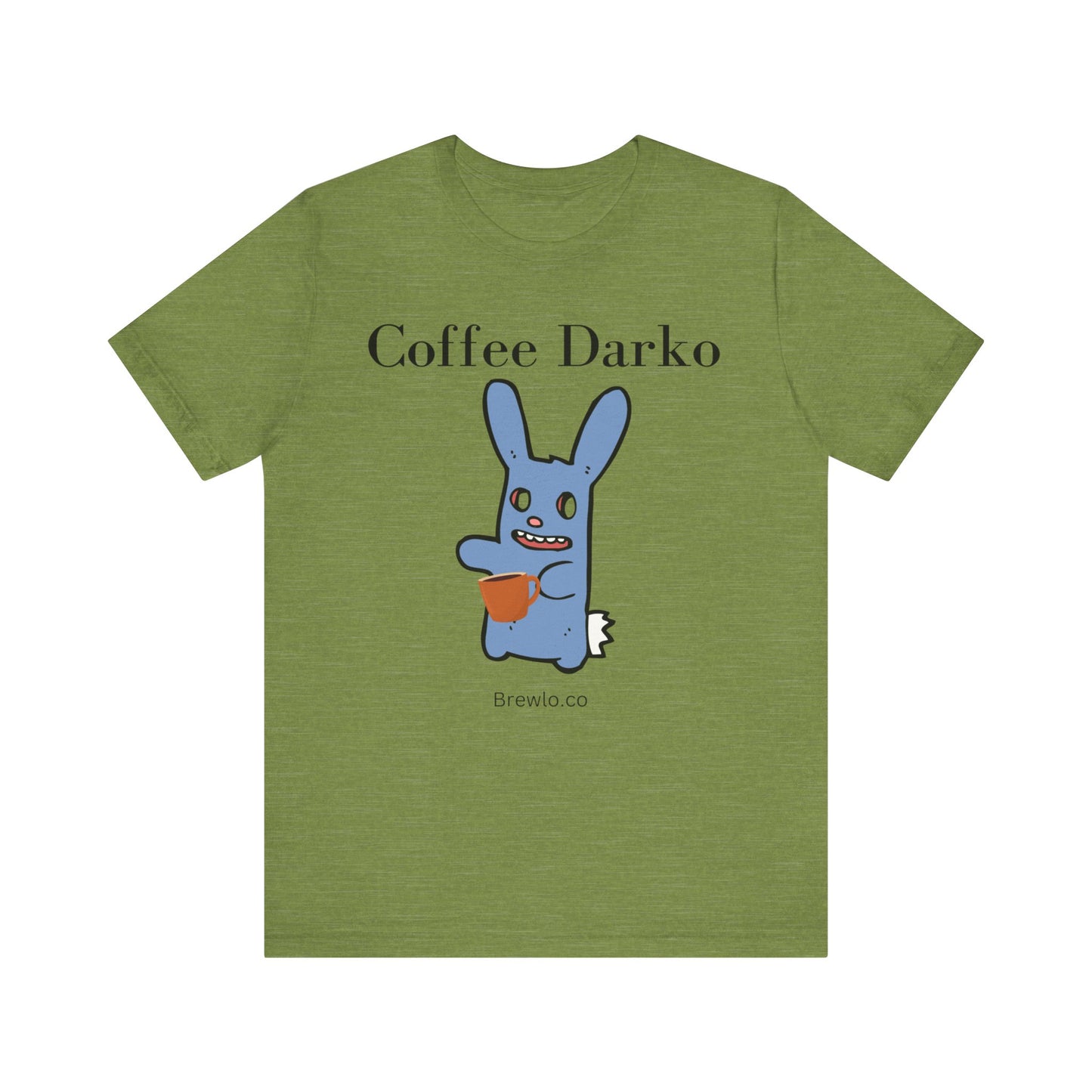 Coffee Darko Tee