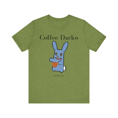 Coffee Darko Tee