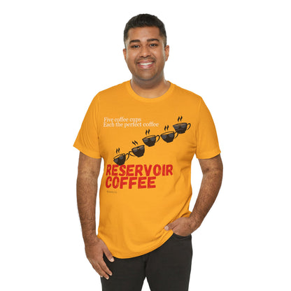 Reservoir Coffee Tee