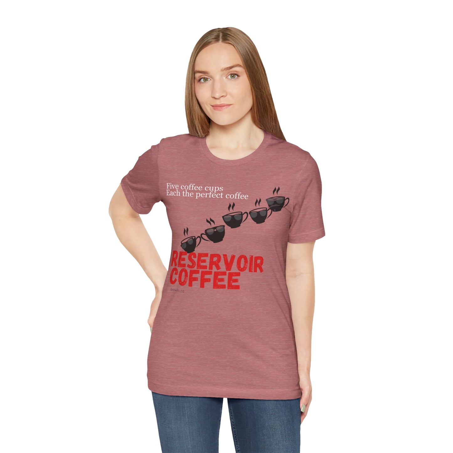 Reservoir Coffee Tee