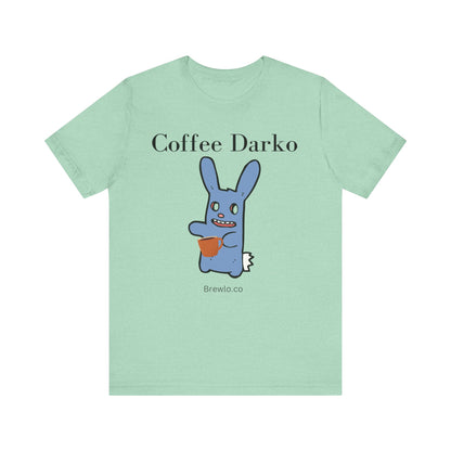 Coffee Darko Tee